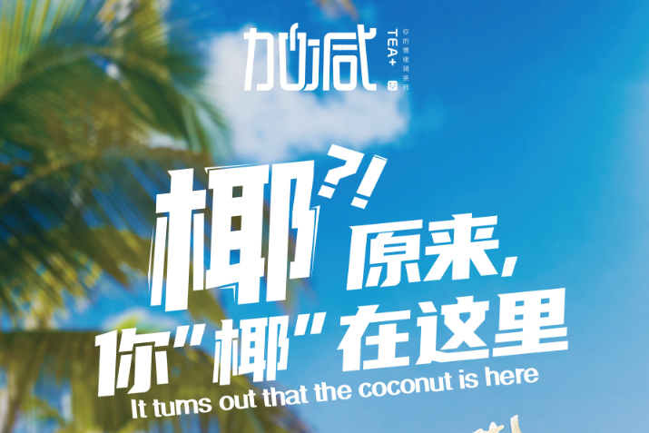 星空·综合体育椰子系列新品火爆上市