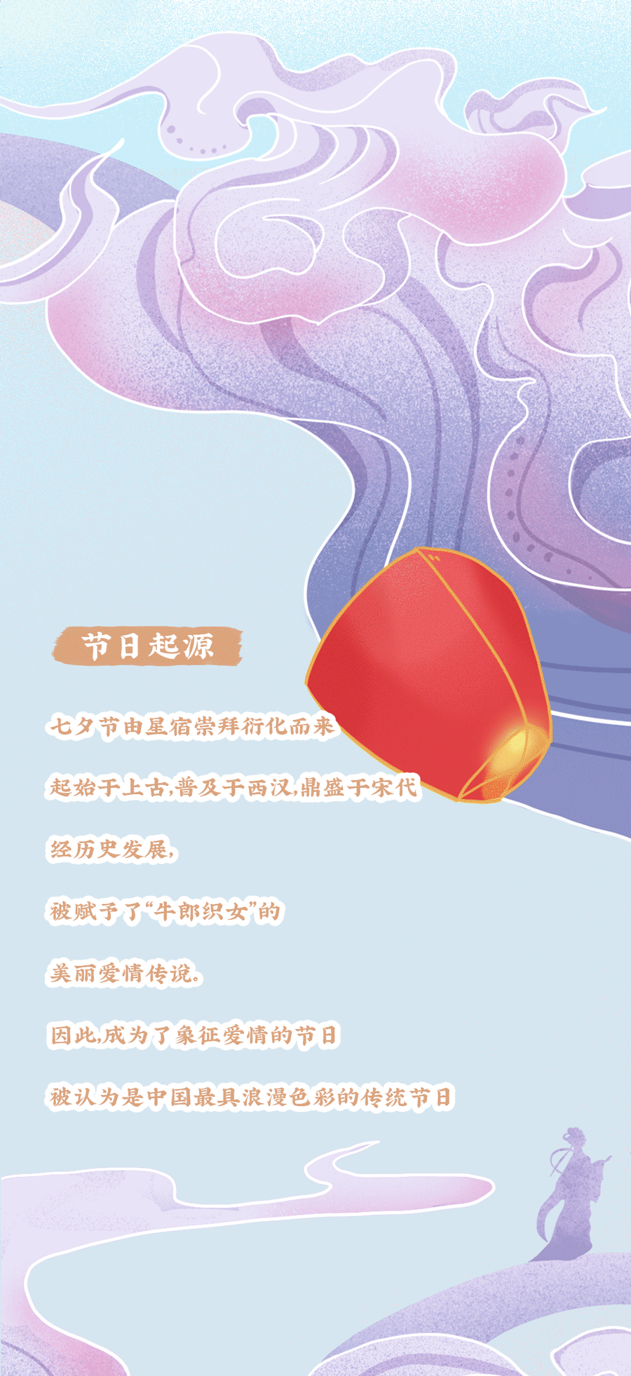 星空·综合体育茶饮七夕活动2